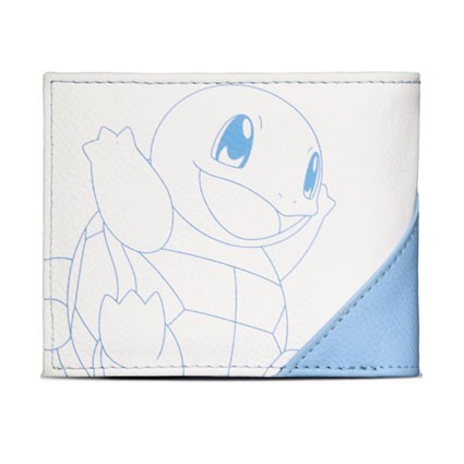 Figuren Difuzed Pokémon Bifold Geldbeutel Schiggy Genf Shop Schweiz