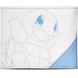 Figur Difuzed Pokémon Bifold Wallet Squirtle Geneva Store Switzerland
