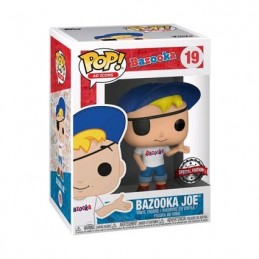 Figuren Pop Ad Icons Bazooka Joe Limitierte Auflage Funko Genf Shop Schweiz