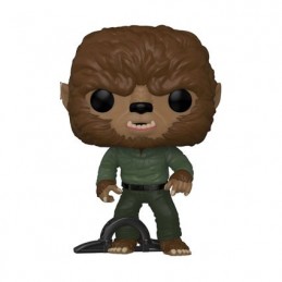 Figurine Funko Pop Universal Monsters Wolf Man Edition Limitée Boutique Geneve Suisse