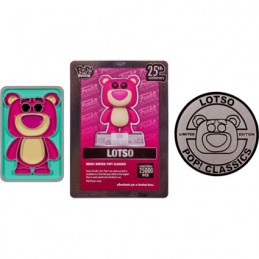Figur Funko Pop WC 2023 Toy Story 3 Lotso 25th Anniversary Limited Edition Geneva Store Switzerland