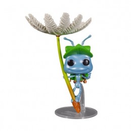 Figuren Funko Pop WC 2023 Deluxe A Bug's Life Flik auf Löwenzahn Samen Limitierte Auflage Genf Shop Schweiz