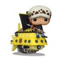 Figurine Funko Pop WC 2023 One Piece Trafalgar Law avec Polar Tang Edition Limitée Boutique Geneve Suisse