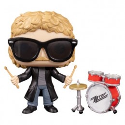 Figuren Pop ZZ Top Frank Beard (Selten) Funko Genf Shop Schweiz
