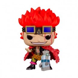 Figuren Funko Pop WC 2023 One Piece Eustass Kid Limitierte Auflage Genf Shop Schweiz