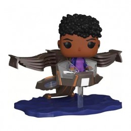 Figur Funko Pop Rides Marvel Black Panther Wakanda Forever Shuri in Sunbird Geneva Store Switzerland