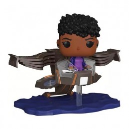 Pop Rides Marvel Black Panther Wakanda Forever Shuri in Sunbird