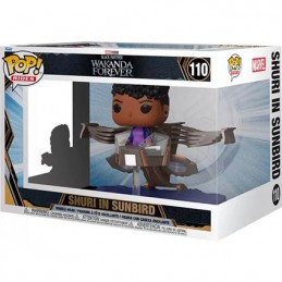 Figur Funko Pop Rides Marvel Black Panther Wakanda Forever Shuri in Sunbird Geneva Store Switzerland