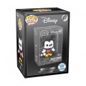 Figuren Funko Pop Diecast Metal Disney Mickey Mouse Limitierte Auflage Genf Shop Schweiz