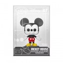 Figur Funko Pop Diecast Metal Disney Mickey Mouse Limited Edition Geneva Store Switzerland