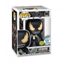 Figur Funko Pop Glow in the Dark Venom with Mjolnir and Sword Limited Edition Geneva Store Switzerland