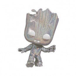 Figuren Funko Pop Marvel I Am Groot Iwua wie Groot Pearlescent Limitierte Auflage Genf Shop Schweiz