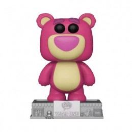Figur Funko Pop WC 2023 Toy Story 3 Lotso 25th Anniversary Limited Edition Geneva Store Switzerland