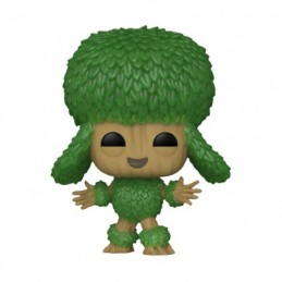 Figur Funko Pop I Am Groot 2022 Poodle Groot Earth Day Limited Edition Geneva Store Switzerland