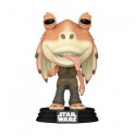 Figurine Funko Pop Galactic Convention 2023 Star Wars Jar Jar Binks Edition Limitée Boutique Geneve Suisse