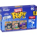 Figur Funko Pop Bitty DC Batman Adam West 4-Pack Geneva Store Switzerland