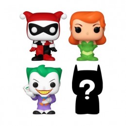 Figur Funko Pop Bitty DC Harley Quinn 4-Pack Geneva Store Switzerland