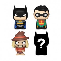 Figuren Funko Pop Bitty DC Batman 4-Pack Genf Shop Schweiz