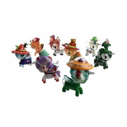 Figurine Tokidoki Mystery Box Licorne after dark series 3 par Tokidoki Boutique Geneve Suisse