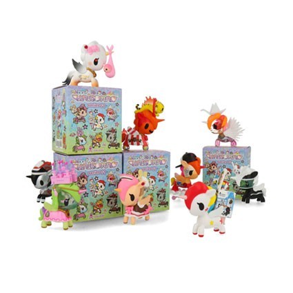 Figurine Tokidoki Mystery Box Licorne Series 11 par Tokidoki Boutique Geneve Suisse