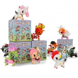 Figurine Tokidoki Mystery Box Licorne Series 11 par Tokidoki Boutique Geneve Suisse