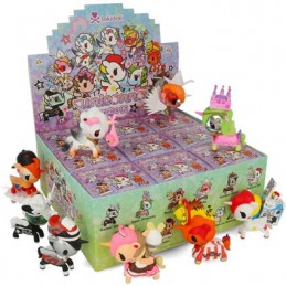 Figurine Tokidoki Mystery Box Licorne Series 11 par Tokidoki Boutique Geneve Suisse