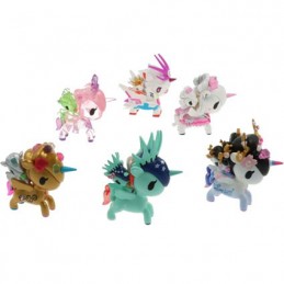 Figurine Tokidoki Mystery Box Licorne Bambino Series 2 par Tokidoki Boutique Geneve Suisse