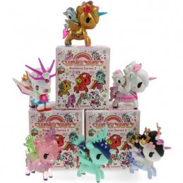 Figurine Tokidoki Mystery Box Licorne Bambino Series 2 par Tokidoki Boutique Geneve Suisse