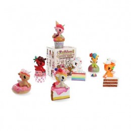 Figurine Tokidoki Mystery Box Delicious Licorne par Tokidoki Boutique Geneve Suisse