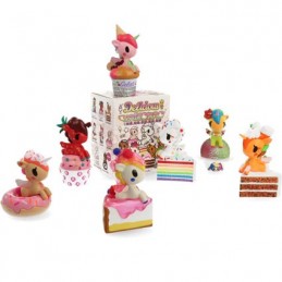 Figurine Tokidoki Mystery Box Delicious Licorne par Tokidoki Boutique Geneve Suisse
