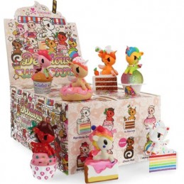 Figurine Tokidoki Mystery Box Delicious Licorne par Tokidoki Boutique Geneve Suisse