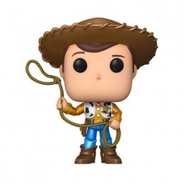 Figuren Funko Pop Metallisch Toy Story 4 Sheriff Woody Limitierte Auflage Genf Shop Schweiz