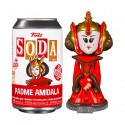 Funko Vinyl Soda Star Wars Padme Amidala Bobble Head Limitierte Auflage (International)
