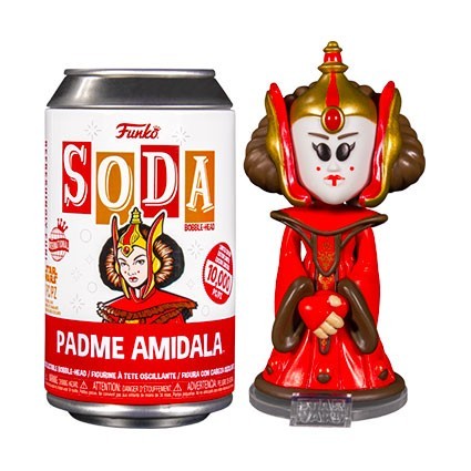 Figuren Funko Funko Vinyl Soda Star Wars Padme Amidala Bobble Head Limitierte Auflage (International) Genf Shop Schweiz Figuren Funko Funko Vinyl Soda Star Wars Padme Amidala Bobble Head Limitierte Auflage (International) Genf Shop Schweiz