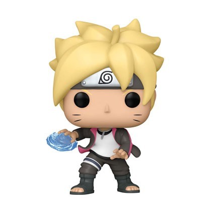 Figurine Funko Pop Boruto Naruto Next Generations Boruto avec Rasengan Boutique Geneve Suisse