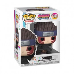 Figurine Funko Pop Boruto Naruto Next Generations Shinki Boutique Geneve Suisse