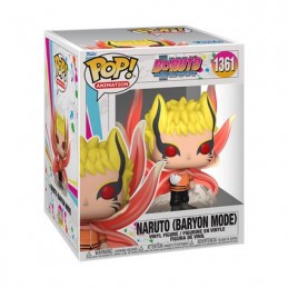 Figurine Funko Pop 15 cm Boruto Naruto Next Generations Baryon Naruto Boutique Geneve Suisse