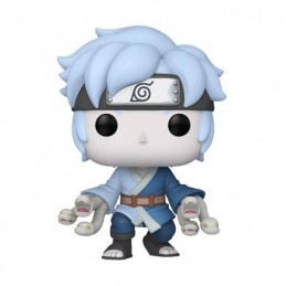 Figuren Funko Pop Boruto Naruto Next Generations Mitsuki mit Schlangen Genf Shop Schweiz