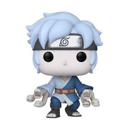 Figurine Funko Pop Boruto Naruto Next Generations Mitsuki avec Serpents Boutique Geneve Suisse