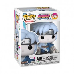 Figurine Funko Pop Boruto Naruto Next Generations Mitsuki avec Serpents Boutique Geneve Suisse