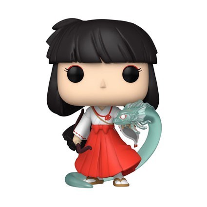 Figurine Funko Pop Inuyasha Kikyo Boutique Geneve Suisse