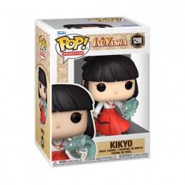 Figurine Funko Pop Inuyasha Kikyo Boutique Geneve Suisse