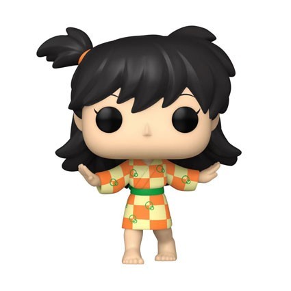 Figur Funko Pop Inuyasha Rin Geneva Store Switzerland