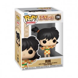 Figur Funko Pop Inuyasha Rin Geneva Store Switzerland