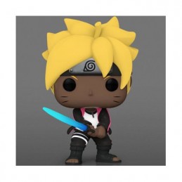 Figuren Funko Pop Phsphoreszierend Boruto with Chakra Sword Chase Limitierte Auflage Genf Shop Schweiz