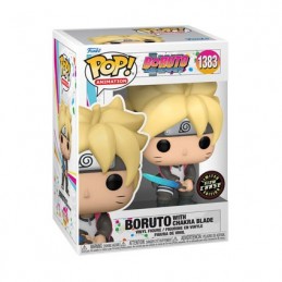 Figuren Funko Pop Phsphoreszierend Boruto Naruto Next Generations Boruto with Chakra Sword Chase Limitierte Auflage Genf Shop...