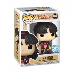 Figuren Pop Inuyasha Sango Limitierte Auflage Funko Genf Shop Schweiz