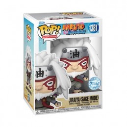 Figur Funko Pop Naruto Sage Mode Jiraiya Limited Edition Geneva Store Switzerland