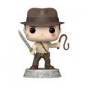 Figurine Funko Pop Indiana Jones et le Temple Maudit Indiana Jones en Action Edition Limitée Boutique Geneve Suisse