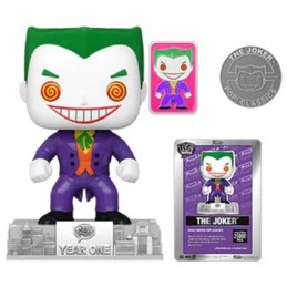 Figur Funko Pop DC Comics 25th Anniversary The Joker Limited Edition Geneva Store Switzerland